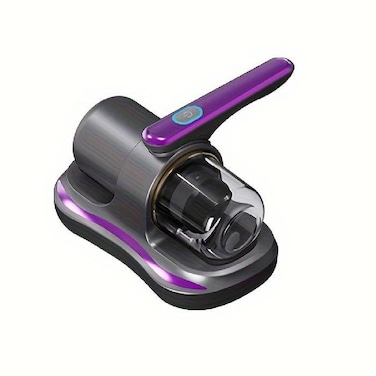 GENNEXT Handheld Mite Remover, 100W Vacuum Cleaner for Household Bed Cordless Clean for Pillows, Mattresses, Sofas Vacuum Cleaner UV Mite Dust Remover