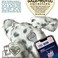 Rescue Baby Harbor Seal Plush Toy &ndash; Realistic Soft Animal Stuffed Toy for Kids &amp; Collectors