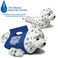 Rescue Baby Harbor Seal Plush Toy &ndash; Realistic Soft Animal Stuffed Toy for Kids &amp; Collectors