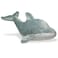 Marine Rescue Dolphin Plush Toy &ndash; Soft &amp; Cuddly Ocean Animal Stuffed Dolphin, Kids &amp; Collectors&rsquo; Plush