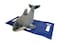 Marine Rescue Dolphin Plush Toy &ndash; Soft &amp; Cuddly Ocean Animal Stuffed Dolphin, Kids &amp; Collectors&rsquo; Plush