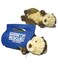 Wild Rescue Sea Otter Plush Toy &ndash; Soft &amp; Cuddly Ocean Animal Stuffed Otter, Kids &amp; Animal-Lovers Gift