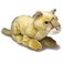 Rescue Panther Plush Toy &ndash; 15&Prime; Realistic Wildlife Rescue Plush with Rescue Crate &amp; Educational ID Card &ndash; Great for Kids, Gifts &amp; Retail Stores