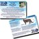 Rescue Panther Plush Toy &ndash; 15&Prime; Realistic Wildlife Rescue Plush with Rescue Crate &amp; Educational ID Card &ndash; Great for Kids, Gifts &amp; Retail Stores