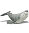 Marine Rescue Humpback Whale Plush Toy &ndash; Soft &amp; Cuddly Marine Animal Stuffed Whale, Kids &amp; Ocean-Lovers Gift