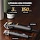 Glaker 6026 + 1019 High Performance Pro Clippers Kit
