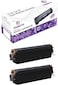85A Compatible Toner Cartridge for LaserJet P1102 MFP M1132 and M1212 series Printers CE285A (PACK OF 2)