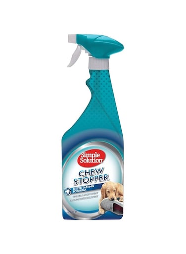 Simple Solution Chew Stopper, White, 500 ml, 500 ml (Pack Of 1)