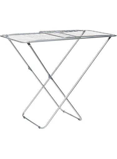 Winsor Steel Clothes Dryer, Silver - WR51116