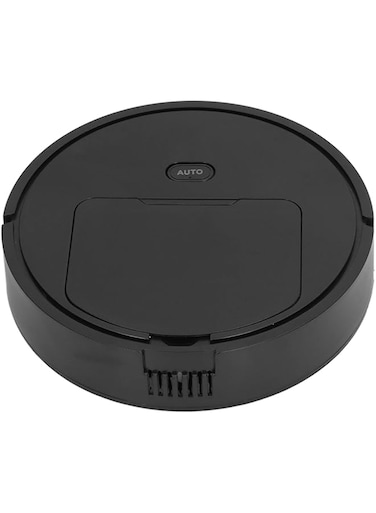 Sorandy Robot Vacuum Cleaner, Smart Sweeping Robot, 3 in 1 USB Charging Robotic Vacuums Floor Cleaner Machine Mopping Robot for Pet Hair, Carpet, Hardwood Floor, 40db Low Noise(Sorandyan162kwxhg)