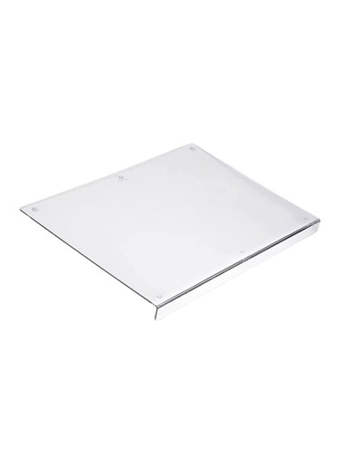 Acrylic Cutting Board Transparent- Cutting Board Countertop- Protector Kitchen Table Vegetables Cooked Cutting Chopping Block