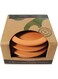 Wick It Terracotta Candle Holders - 5060383980141