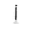 Detachable, washable tower fan with wide-angle air, quiet/stable, 3 speeds, wind drum, fresh breeze.