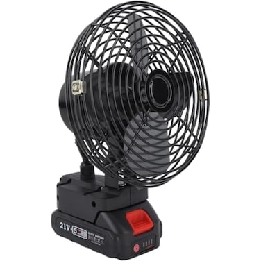 Rechargeable Portable Outdoor Wireless Camping Fan