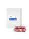 Vacuum Sealer Bags 50 Pack, Pre-Cut Food Storage Bag 20x30cm, Textured Vac Seal Bags for Sous Vide Cooking &amp; Meal Prep, Quart Size Food Saver Vacuum Bags, Freezer &amp; Microwave Safe, BPA Free