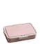 Food-Grade Portable Japanese Style Plastic Lunch Box With Wheat Tableware Insulated And Fresh-Keeping Box Suitable For Students And Office Workers