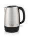 Arzum 1.7 Liter Electric Kettel 2200 Watts Stainless Stell Silver Color Model - AR3074-1 Years Full Warranty.