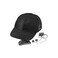Bluetooth Cap Smart Wireless Music Baseball Cap With Led Light For Outdoor Sports