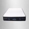 Casper Rosleen ITR Memory Foam Mattress And PU Foam, Coils Bonnell Spring Premium Mattress with Hotel Layer Pillow Topper, 33cm Thickness, USA Technology- Size W 120 &times; L 200