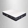 Casper Rosleen ITR Memory Foam Mattress And PU Foam, Coils Bonnell Spring Premium Mattress with Hotel Layer Pillow Topper, 33cm Thickness, USA Technology - Size W 150 &times; L 200