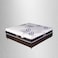Casper Ultra Premium Crown Orthopedic Medical Mattress, Memory Foam Mattress and Rebounded Foam, Firm Mattress Support Back Pain and Spine Health, USA Technology - Size W 160 &times; L 200