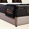 Luxurious Mattress Orthopedic Medical Mattress - Pocket Spring Gel Memory Foam 30cm - Ultimate Comfort Reduce Stress &amp; Tensions - 5 Years Warranty - 150&times;200