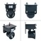 NY-2002 Solar Ultrasonic Mouse Repeller Animal Repeller Outdoor Waterproof Bird Repeller