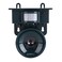 NY-2002 Solar Ultrasonic Mouse Repeller Animal Repeller Outdoor Waterproof Bird Repeller