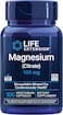 Life Extension Magnesium (Citrate) Capsules, Vegetarian -160mg