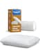 Classic Cooler Memory Foam Pillow 60x40x13 cm