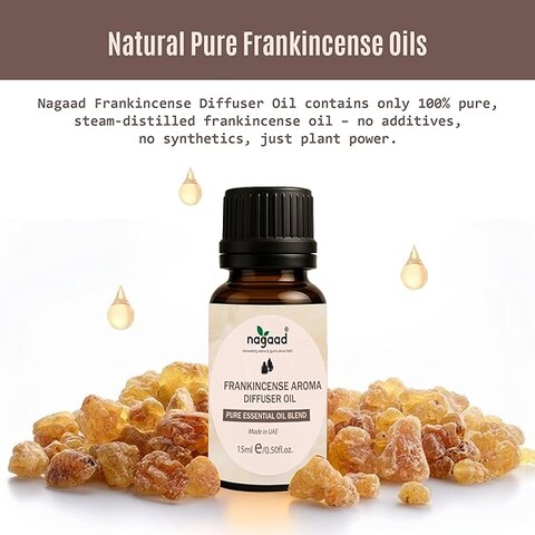 エッセンシャルオイル Frankincense essential oil+aromadiffuser Amazon.com: Handcraft Blends Frankincense Essential Oil – 1
