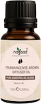 Nagaad Frankincense Essential Oil Diffuser &ndash; Ultrasonic Cool Mist Aroma Diffuser &amp; Humidifier, Large Capacity Quiet Operation for Home, Office &amp; Spa