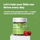 Nutrili Kids Multivitamin+ Probiotics Sugar Free Gummies (1 Month), 17 Essential Vitamins &amp; Minerals &amp; Prebiotics, Immunity, Energy, Digestion &amp; Development