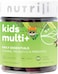 Nutrili Kids Multivitamin+ Probiotics Sugar Free Gummies (1 Month), 17 Essential Vitamins &amp; Minerals &amp; Prebiotics, Immunity, Energy, Digestion &amp; Development