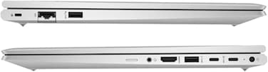 HP ProBook 450 G10 Laptop, 15.6" 1920x1080 FHD, Core i7-1355U - 4TB SSD Hard Drive - 64GB RAM, 10 Cores Up to 5 GHz Win 11 Pro Silver