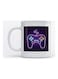 Mug PlayStation Controller by Neon Art for Coffee and Tea White