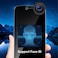 Designed for Iphone 17 Pro 5G Privacy Glass Screen Protector, 380 Glue 9H Hardness [Anti Scratch] [Anti-Fingerprint] [Case Friendly]Bubble Free Anti-spy 2 Pack Tempered Glass Film for Iphone 17 Pro
