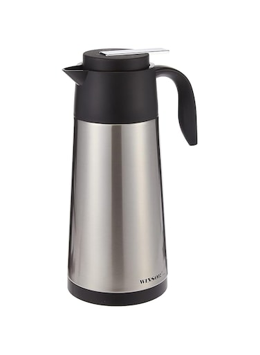 Winsor Ulitera Vacuum Flask, 1.9 Liter - Black [Wr51204]