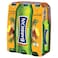 Barbican Pineapple Flavour Non-Alcoholic Malt Beverage Bottle, 330ml Pack of 6