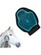 DHinkyoung Multifunctional Horse Brush Glove - Breathable Horse Hair Remover Mitt for Dog and Cat Washing Grooming Shedding