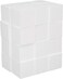 2x2x2 Inch Foam Square Blocks 24Pack Mini Square Cubes for Sculpting Polystyrene Cubes for School Crafting Modeling Art Projects