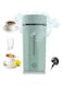 Arabest Travel Electric Kettle,Portable Mini 350mL Tea Coffee Kettle Cup Heating Mug,Small Water Heater Thermos 304 Stainless Steel Electric Cup,Hot Water Boiler Teapot,Automatic Shut-Off &amp; Start
