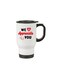 Nurse Day Travel Mugs With Unique Funny Nurse Idea Designs Printed-For Graduation Nursing Students-Nurse Day Travel Mug Gift-Stainless Steal 14oz
