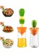 Silicone Oil Brush Dispenser Bottle for Cooking and Baking, Food-Grade Glass Container, Leakproof Lid, Perfect for Marinades, BBQ, Roasting, Precise Oil Control, Dishwasher Safe