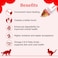 Creamy Lickable Cat Treats,Crab &amp; Chicken 360Gm(15g x24 Pcs)  Rich In Protein,Taurine For Heart &amp; Vision,Ideal For Training And Bonding, Promotes Hydration  Treats For Kitten And Adult Cats