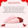 Creamy Lickable Cat Treats,Crab &amp; Chicken 360Gm(15g x24 Pcs)  Rich In Protein,Taurine For Heart &amp; Vision,Ideal For Training And Bonding, Promotes Hydration  Treats For Kitten And Adult Cats
