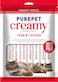 Creamy Lickable Cat Treats,Crab &amp; Chicken 360Gm(15g x24 Pcs)  Rich In Protein,Taurine For Heart &amp; Vision,Ideal For Training And Bonding, Promotes Hydration  Treats For Kitten And Adult Cats