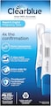 Clearblue Clearblue Pregnancy Test Combo Pack, 4ct - 2 Digital with Smart Countdown &amp; 2 Rapid Detection - Value Pack