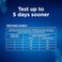 Clearblue Clearblue Pregnancy Test Combo Pack, 4ct - 2 Digital with Smart Countdown &amp; 2 Rapid Detection - Value Pack