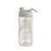LocknLock Active 1.5L White Water Bottle &ndash; Durable, Easy Grip, Leak-Proof with Hidden Finger Loop